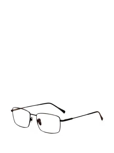 John Varvatos Brille mit eckigem Gestell