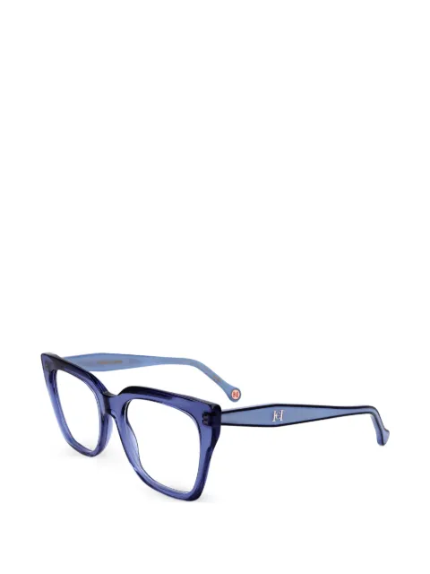 Carolina Herrera cat-eye frame glasses