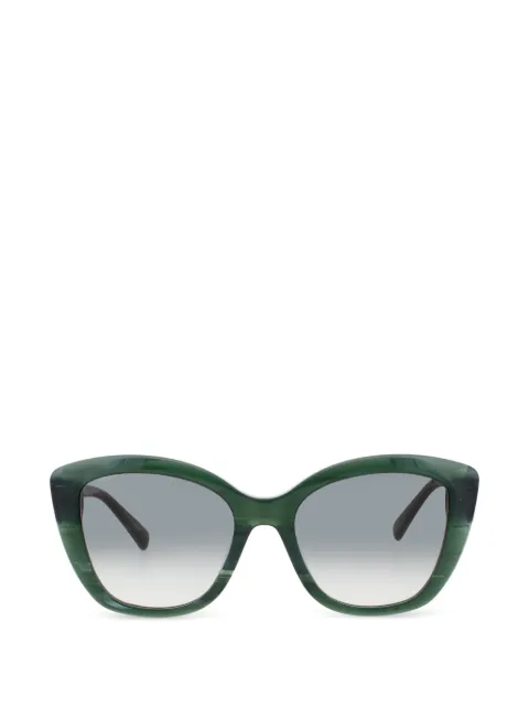 Longchamp cat-eye frame sunglasses