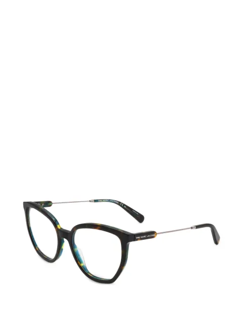 Marc Jacobs Eyewear tortoiseshell-effect cat-eye glasses