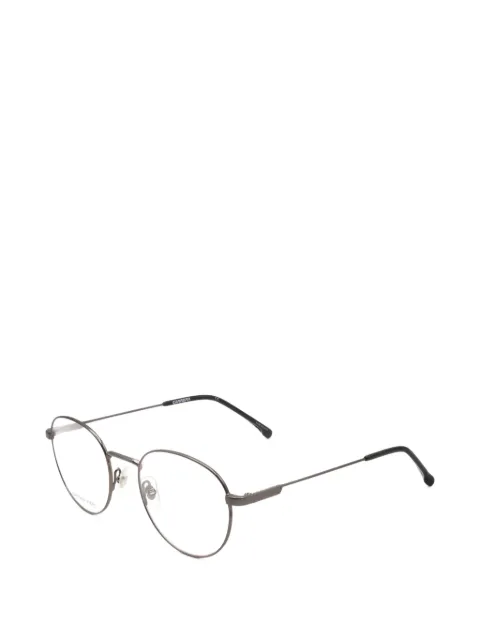 Carrera round-frame glasses