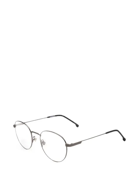 Carrera round-frame glasses