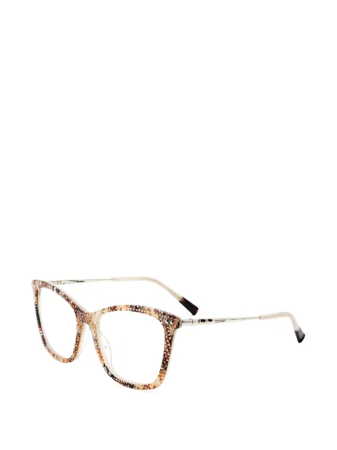 MISSONI EYEWEAR square-frame glasses