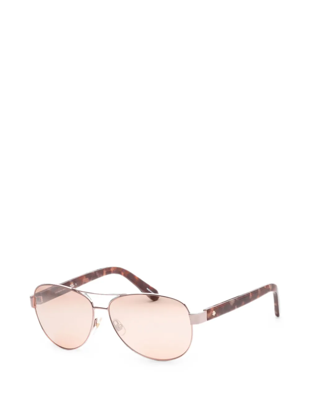 Kate Spade Dalia Pilotenbrille - Braun