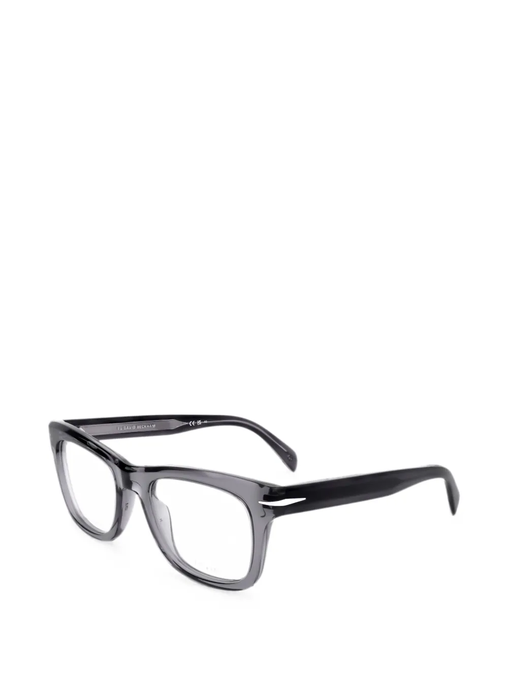 Eyewear by David Beckham Occhiali squadrati - Grigio