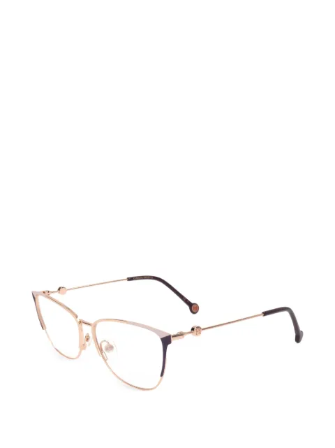 Carolina Herrera cat-eye frame glasses