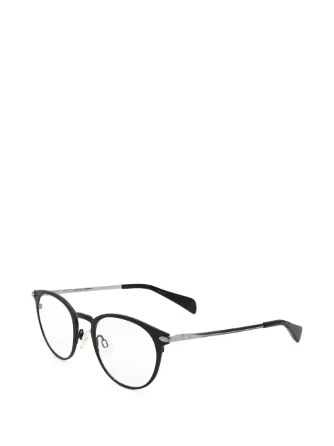 rag & bone lunettes de vue à monture ronde
