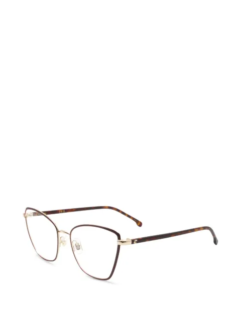 Carrera Brille mit geometrischem Gestell