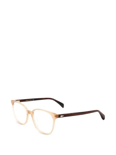 rag & bone square-frame glasses