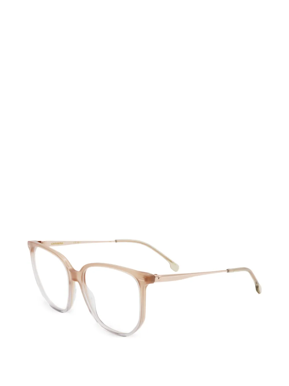 Carrera square-frame glasses | Neutrals | Image 1