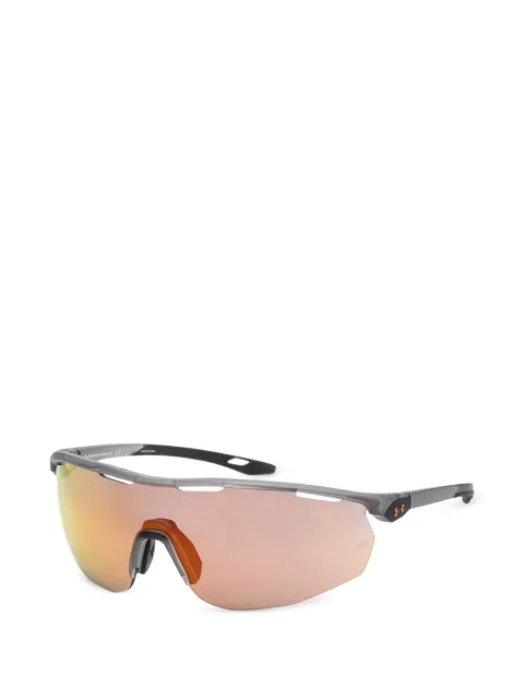 Under Armour shield-frame sunglasses