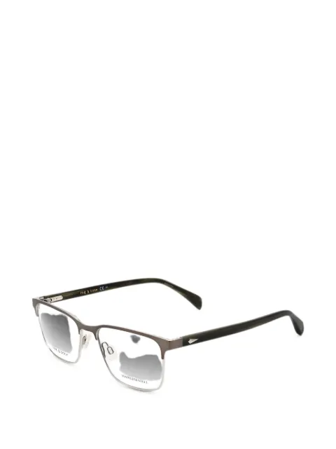 RAG & BONE EYEWEAR rectangle-frame glasses