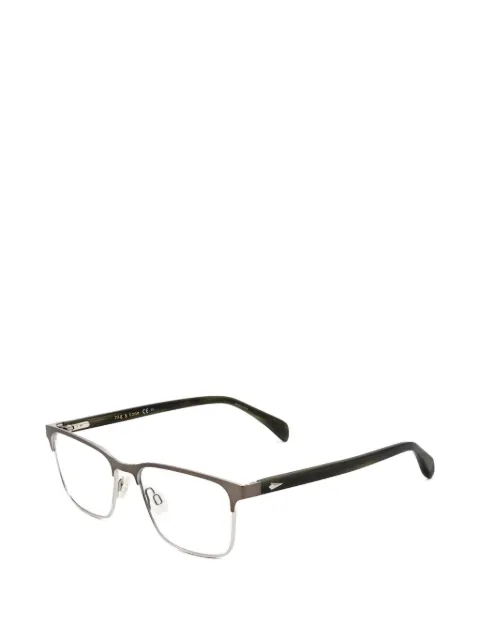 RAG & BONE EYEWEAR rectangle-frame glasses