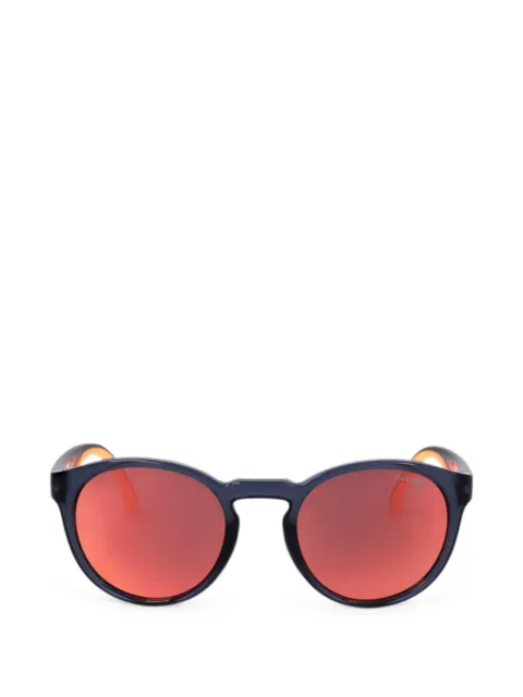 Carrera round-frame sunglasses