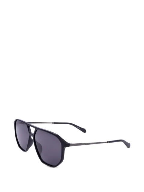 FOSSIL geometric-frame sunglasses