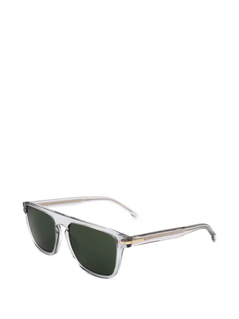 BOSS gafas de sol con montura cuadrada