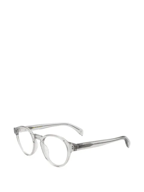 rag & bone round-frame glasses