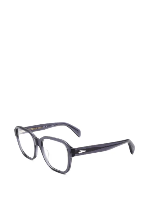 rag & bone Brille mit eckigem Gestell