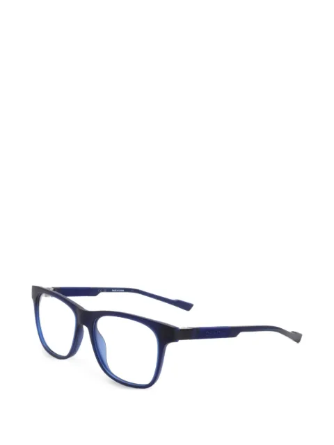 Calvin Klein Brille mit eckigem Gestell