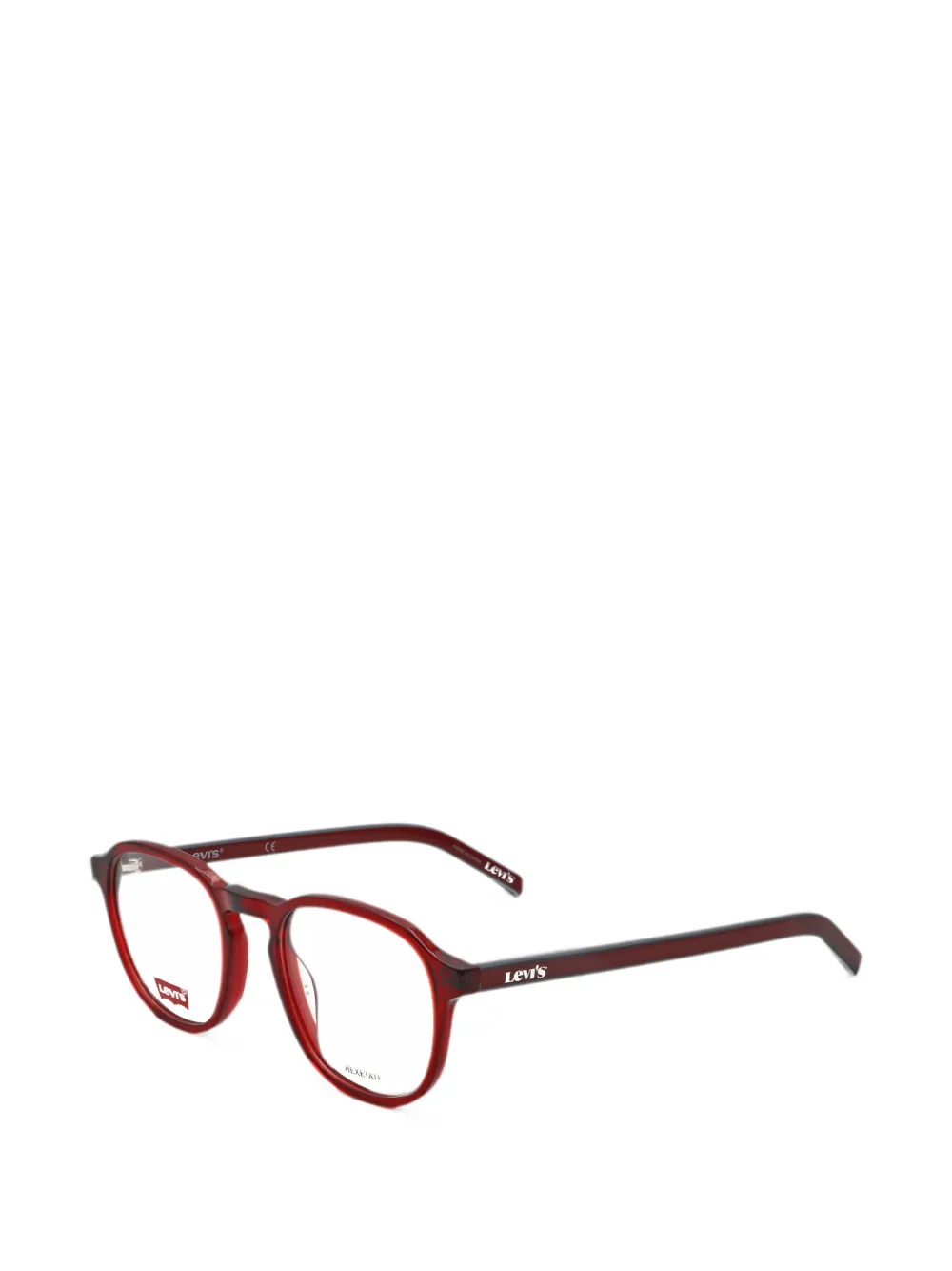 Levi's Occhiali tondi - Rosso