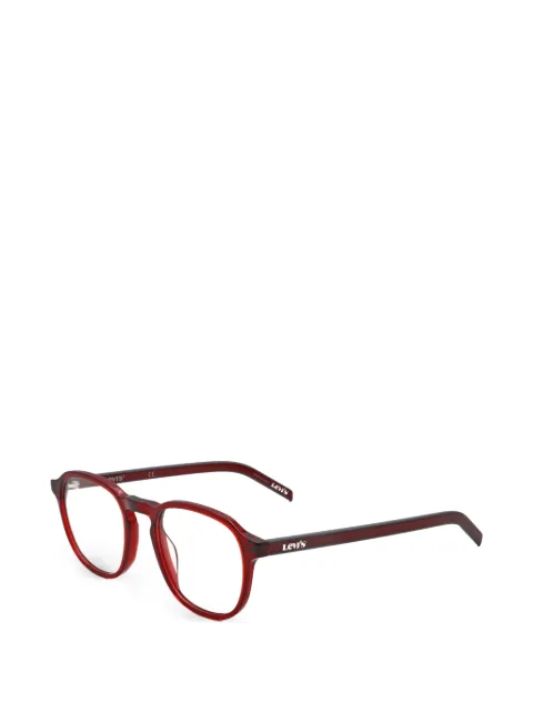 Levi's round-frame glasses