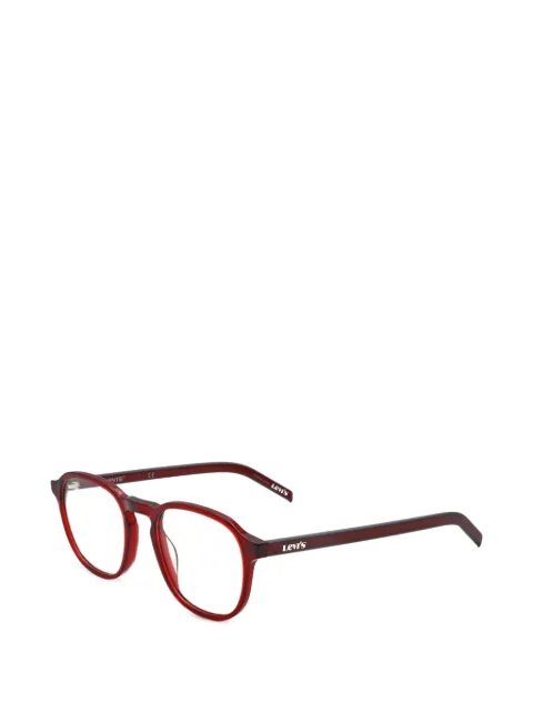 Levi's lentes con armazón redonda
