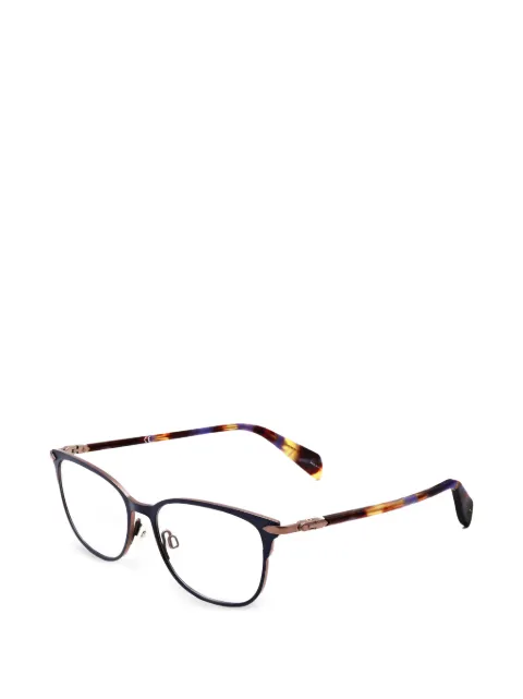 rag & bone lentes con armazón cuadrada