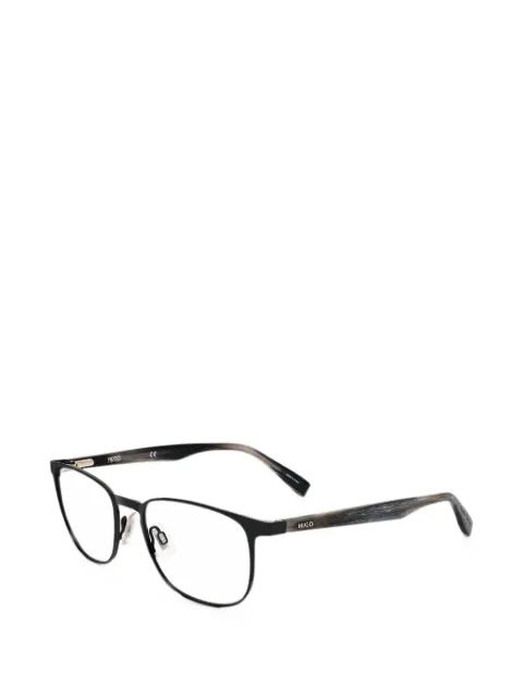 HUGO square-frame glasses