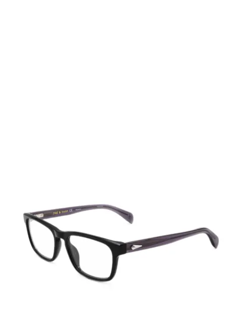 rag & bone square-frame glasses