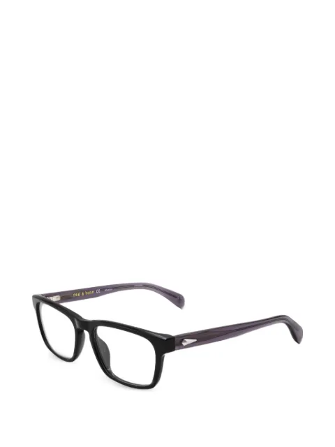 rag & bone Occhiali squadrati