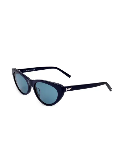 Tod's cat-eye frame sunglasses