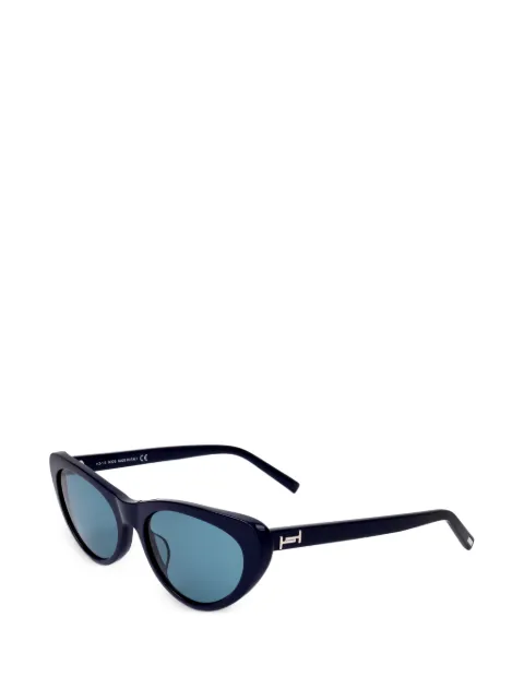 Tod's cat-eye frame sunglasses