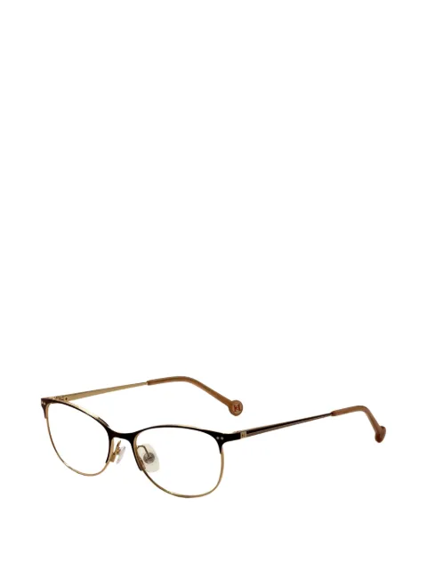 Carolina Herrera cat-eye frame glasses
