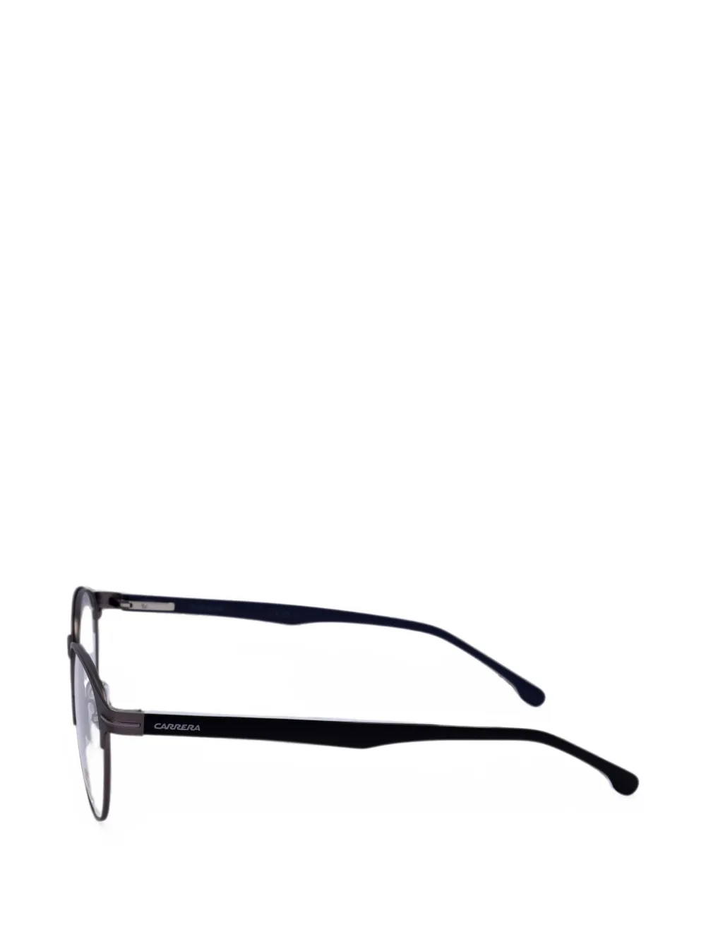Carrera Bril met rond montuur Grijs