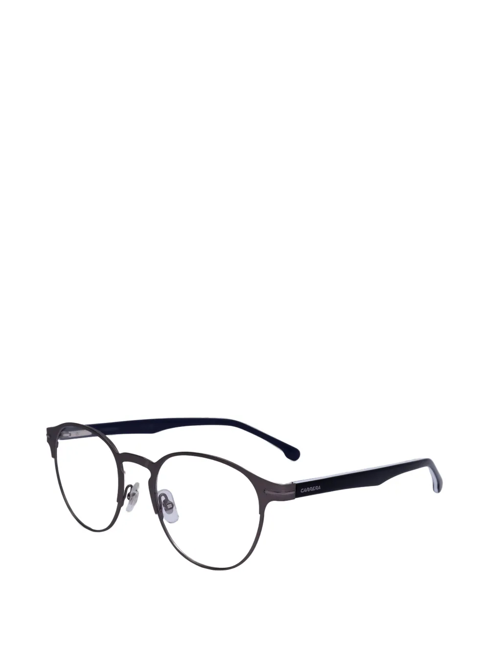Carrera Bril met rond montuur Grijs
