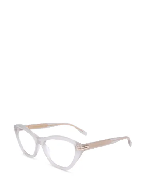 Marc Jacobs Eyewear очки в оправе 'кошачий глаз'