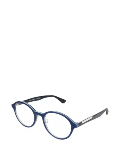 Tommy Hilfiger round-frame glasses