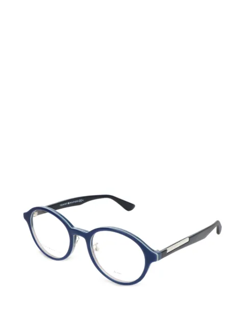 Tommy Hilfiger round-frame glasses