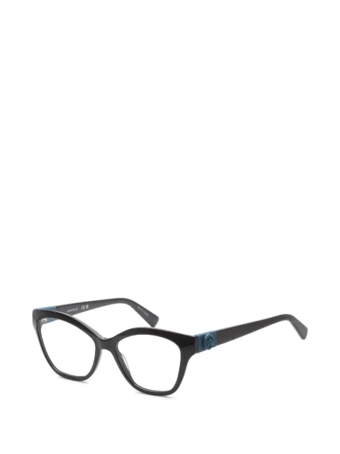 Longchamp cat-eye frame glasses