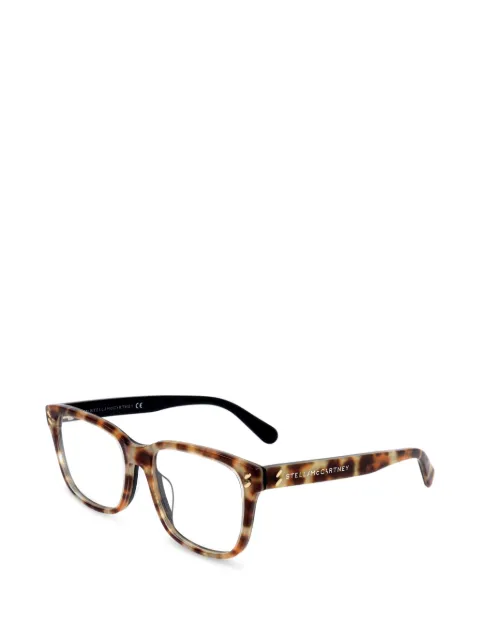 Stella McCartney Eyewear 53mm animal eyeglasses