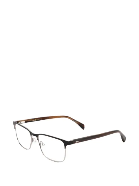 rag & bone rectangle-frame glasses
