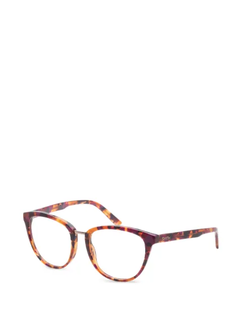 Smith tortoiseshell-effect glasses
