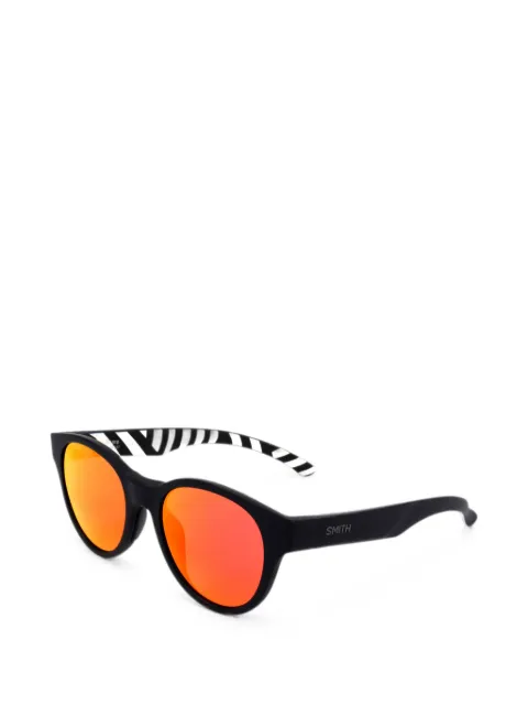 Smith gafas de sol Snare con montura redonda