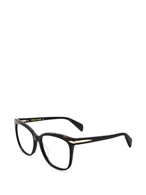 rag & bone lentes con armazón cat eye