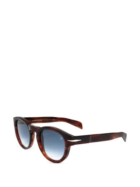 Eyewear by David Beckham round-frame sunglasses