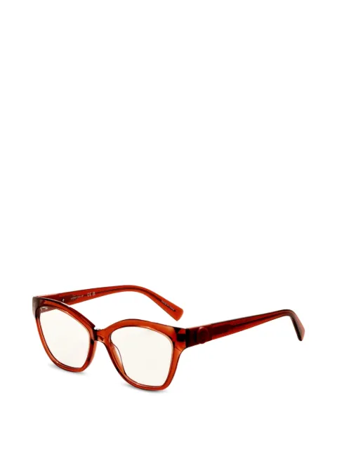 Longchamp cat-eye frame glasses