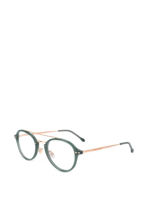 ISABEL MARANT round-frame glasses