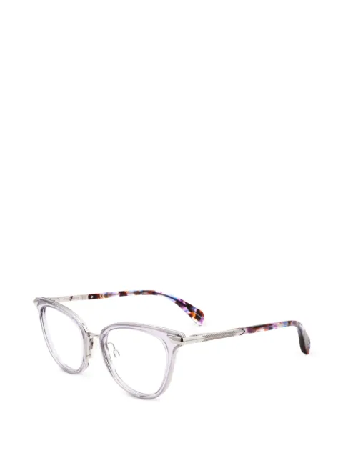 rag & bone cat-eye frame glasses