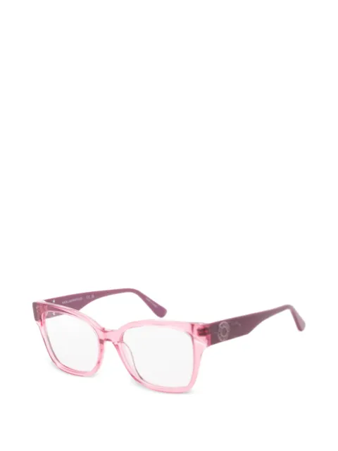 Karl Lagerfeld cat-eye frame glasses