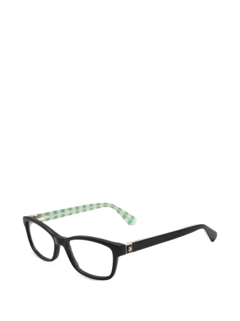 Kate Spade lentes Renne con armazón rectangular